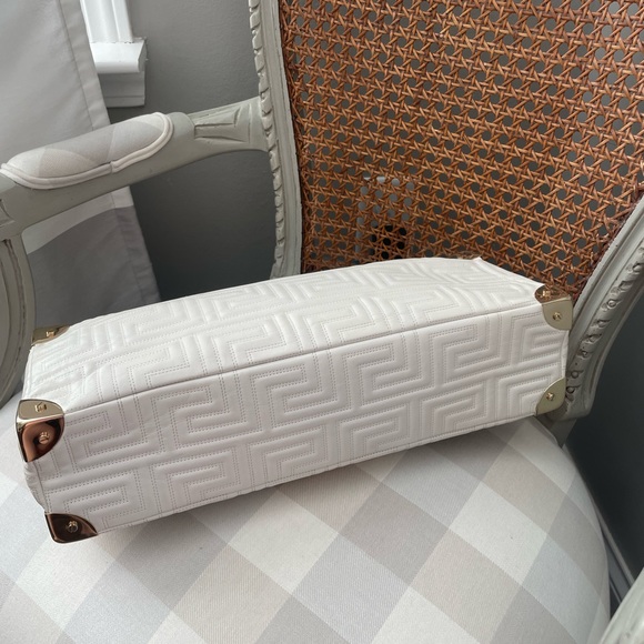 Versace Couture “Snap Out of it” leather box top bag - Picture 4 of 12